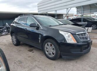  2010 CADILLAC  - Image 0.