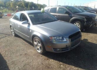  2007 AUDI  - Image 0.