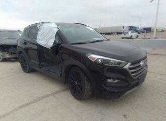  2017 HYUNDAI  - Image 0.