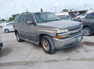  2001 CHEVROLET  - Image 0.