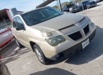  2003 PONTIAC  - Image 0.