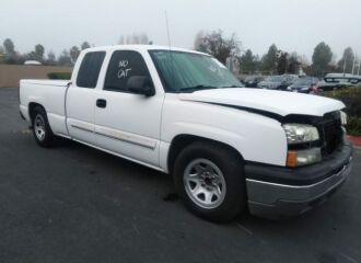  2005 CHEVROLET  - Image 0.