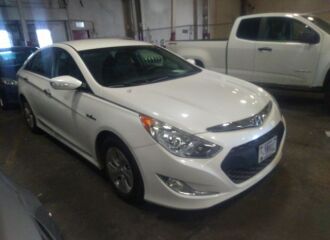  2014 HYUNDAI  - Image 0.