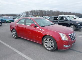  2013 CADILLAC  - Image 0.