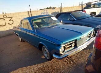  1965 PLYMOUTH  - Image 0.