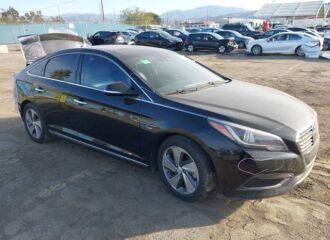  2016 HYUNDAI  - Image 0.