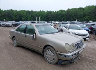  1999 MERCEDES-BENZ  - Image 0.