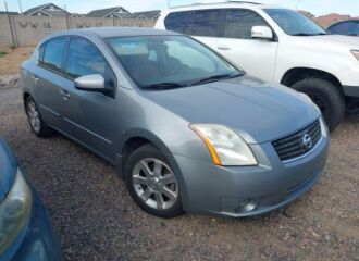  2008 NISSAN  - Image 0.