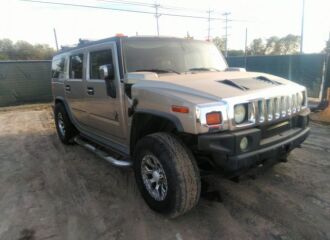  2004 HUMMER  - Image 0.