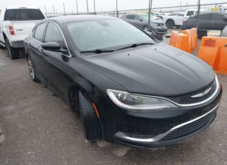  2016 CHRYSLER  - Image 0.