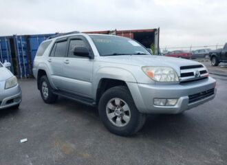  2005 TOYOTA  - Image 0.