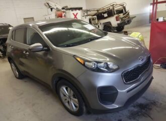  2018 KIA  - Image 0.