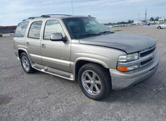  2003 CHEVROLET  - Image 0.