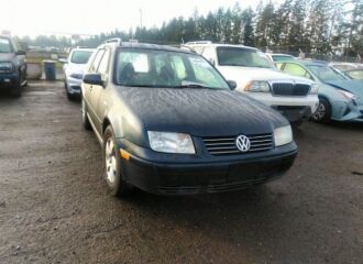  2004 VOLKSWAGEN  - Image 0.