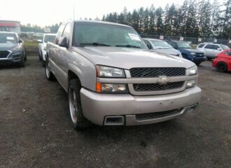  2005 CHEVROLET  - Image 0.