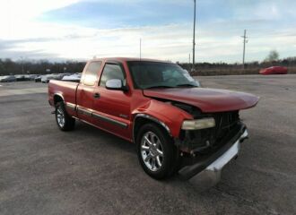  2001 CHEVROLET  - Image 0.