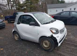 SCA's Salvage Smart for Sale: Damaged & Wrecked Vehicle Auction