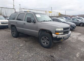  2002 CHEVROLET  - Image 0.