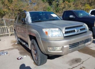  2005 TOYOTA  - Image 0.