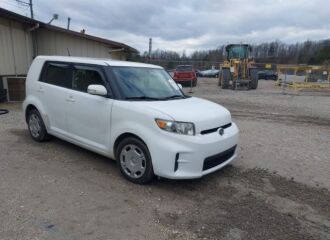 Wrecked & Salvage Scion for Sale: Repairable Car Auction