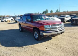  2004 CHEVROLET  - Image 0.