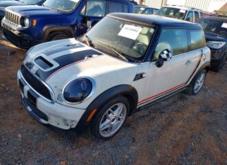 2012 Mini Cooper S for Sale - Cars & Bids