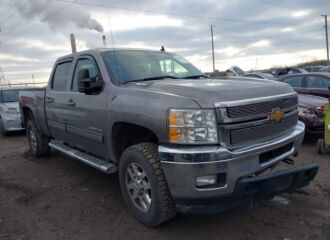  2013 CHEVROLET  - Image 0.