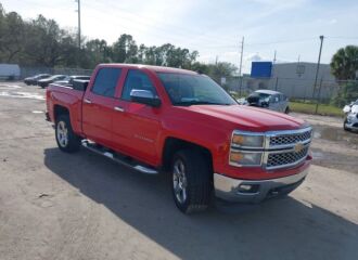  2014 CHEVROLET  - Image 0.