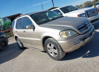  2005 MERCEDES-BENZ  - Image 0.