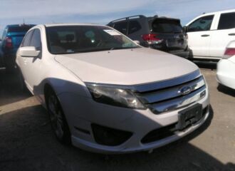  2012 FORD  - Image 0.