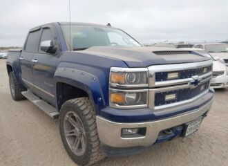  2014 CHEVROLET  - Image 0.