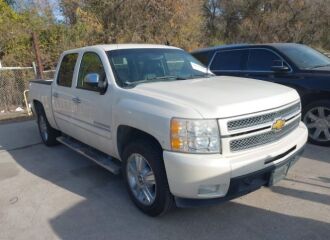  2012 CHEVROLET  - Image 0.