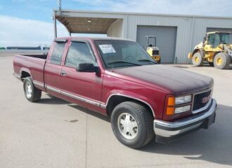  1998 GMC  - Image 0.