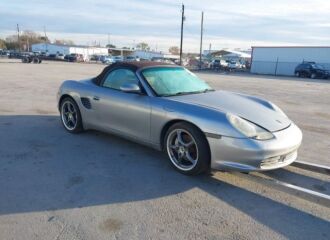  2004 PORSCHE  - Image 0.