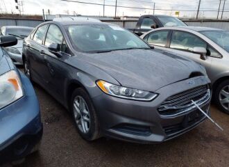  2014 FORD  - Image 0.