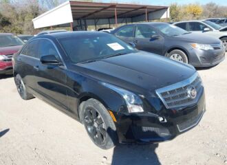  2014 CADILLAC  - Image 0.