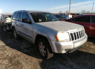  2008 JEEP  - Image 0.