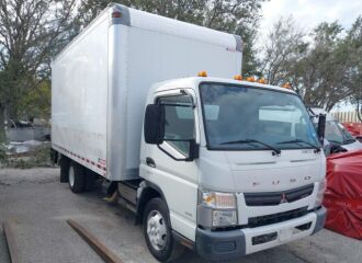  2016 MITSUBISHI FUSO TRUCK  - Image 0.