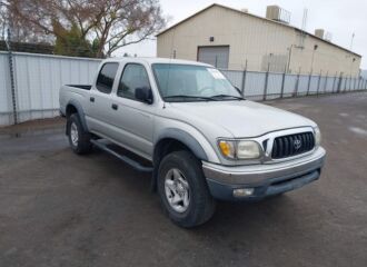  2003 TOYOTA  - Image 0.