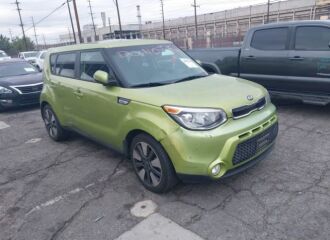  2014 KIA  - Image 0.