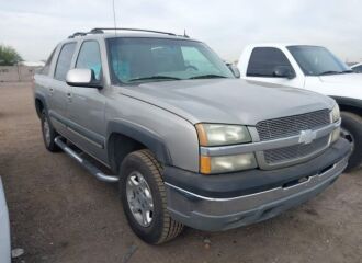  2003 CHEVROLET  - Image 0.