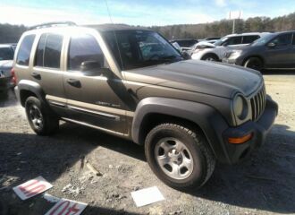  2003 JEEP  - Image 0.