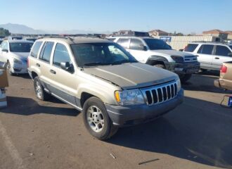  2001 JEEP  - Image 0.