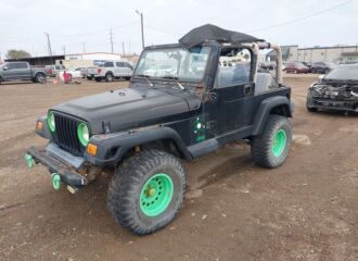 Salvage Cars for Sale in Texas: Wrecked & Rerepairable Vehicle