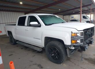  2015 CHEVROLET  - Image 0.