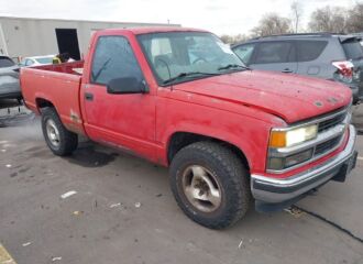  1997 CHEVROLET  - Image 0.