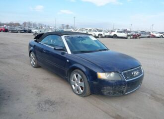  2005 AUDI  - Image 0.