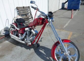 Ultimate Chopper, powers on - Northern Kentucky Auction, LLC