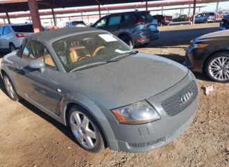  2001 AUDI  - Image 0.