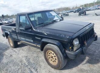  1991 JEEP  - Image 0.